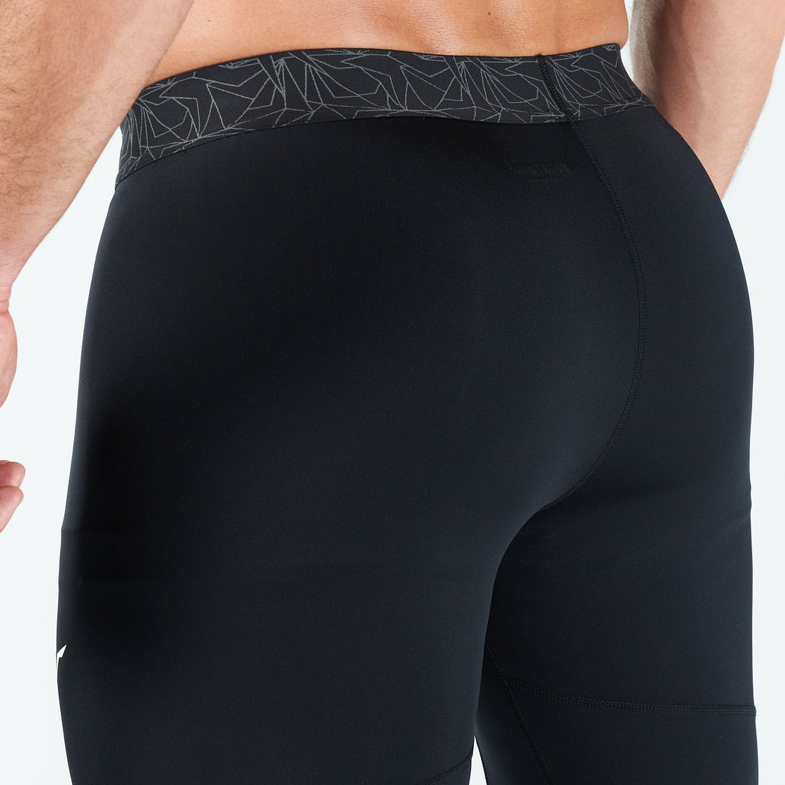 Statement DryFlex Tights - Black